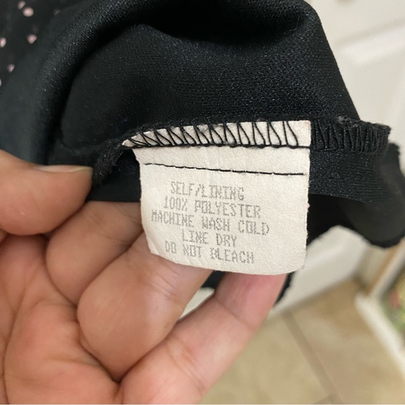 Pink Polka Dot Dress - Picture 7 of 7